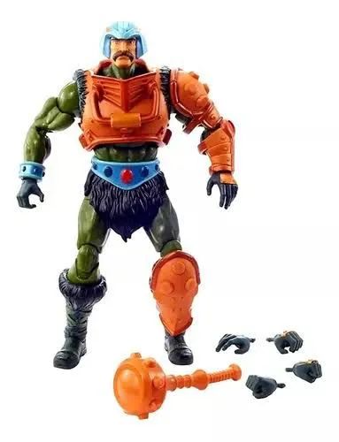 Figura de Ação He-Man Masters of the Univer      Mentorse - Foto 3
