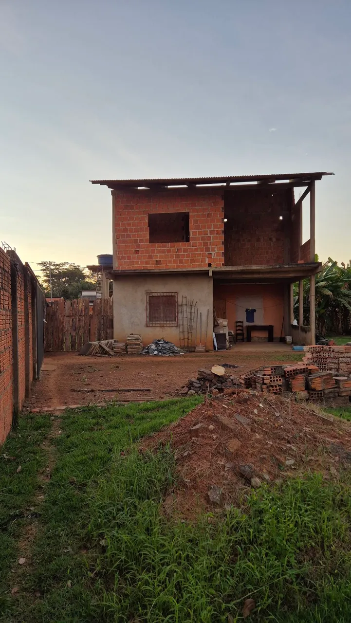 vende - se casa no recanto dos buritis 