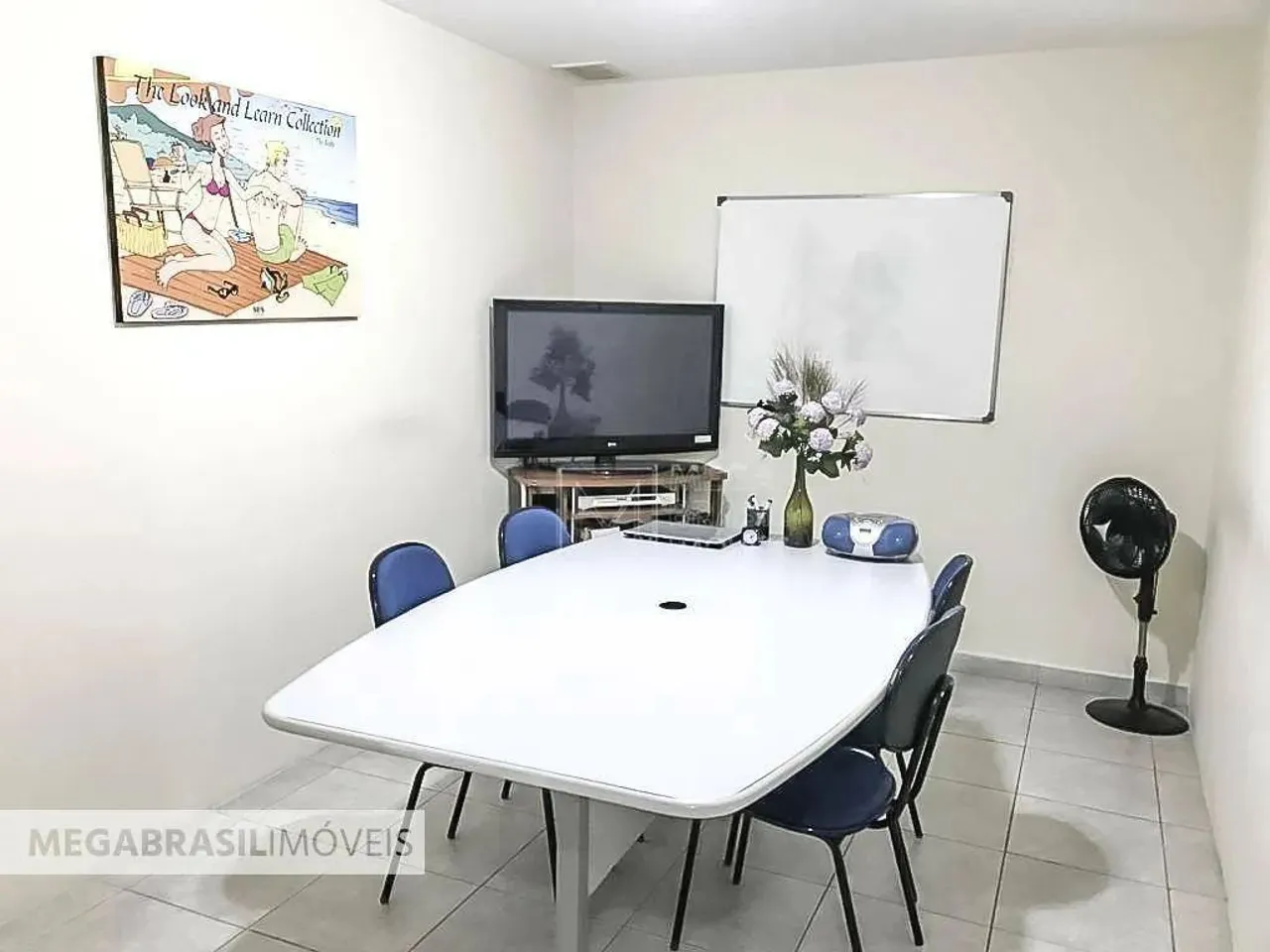 Sala para alugar, 11 m² por R$ 1.066,79/mês - Jardim Vila Mariana - São Paulo/SP