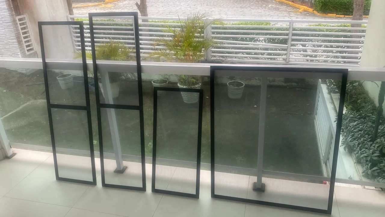 Telas de proteção contra mosquitos