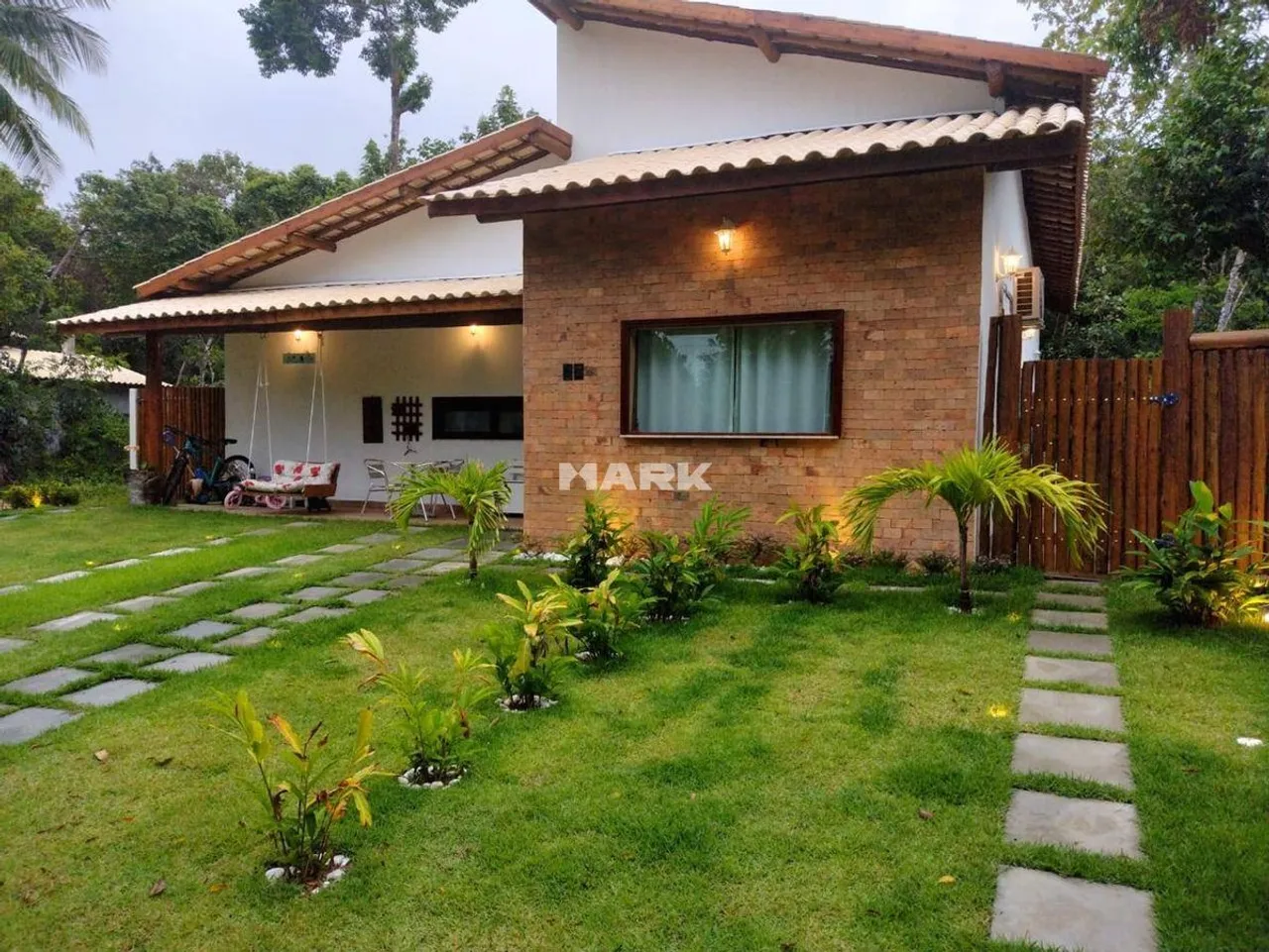 Casa - Condomínio Fazenda Praia do Forte