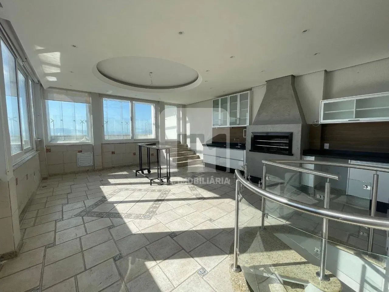 Cobertura duplex 3 dormitórios na Beira-mar - Foto 5