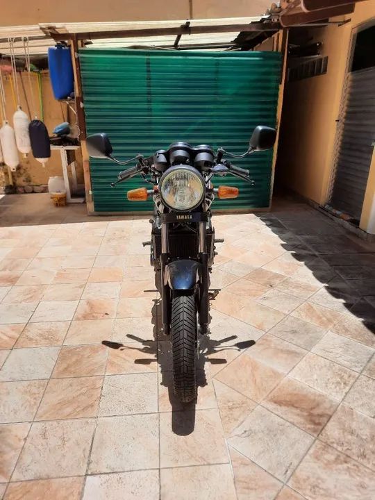 YAMAHA RD 350LC NAKED ESTILIZADA N2  - Foto 12