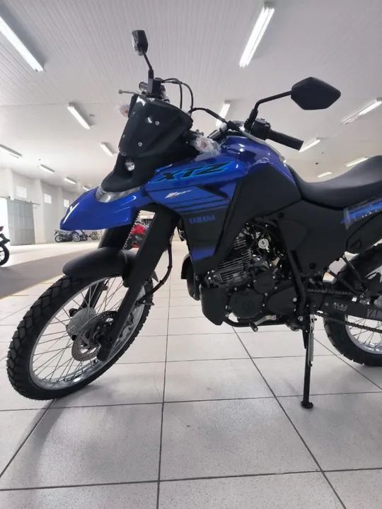 Yamaha Lander 250 CONNECTED modelo 2026 - Foto 3
