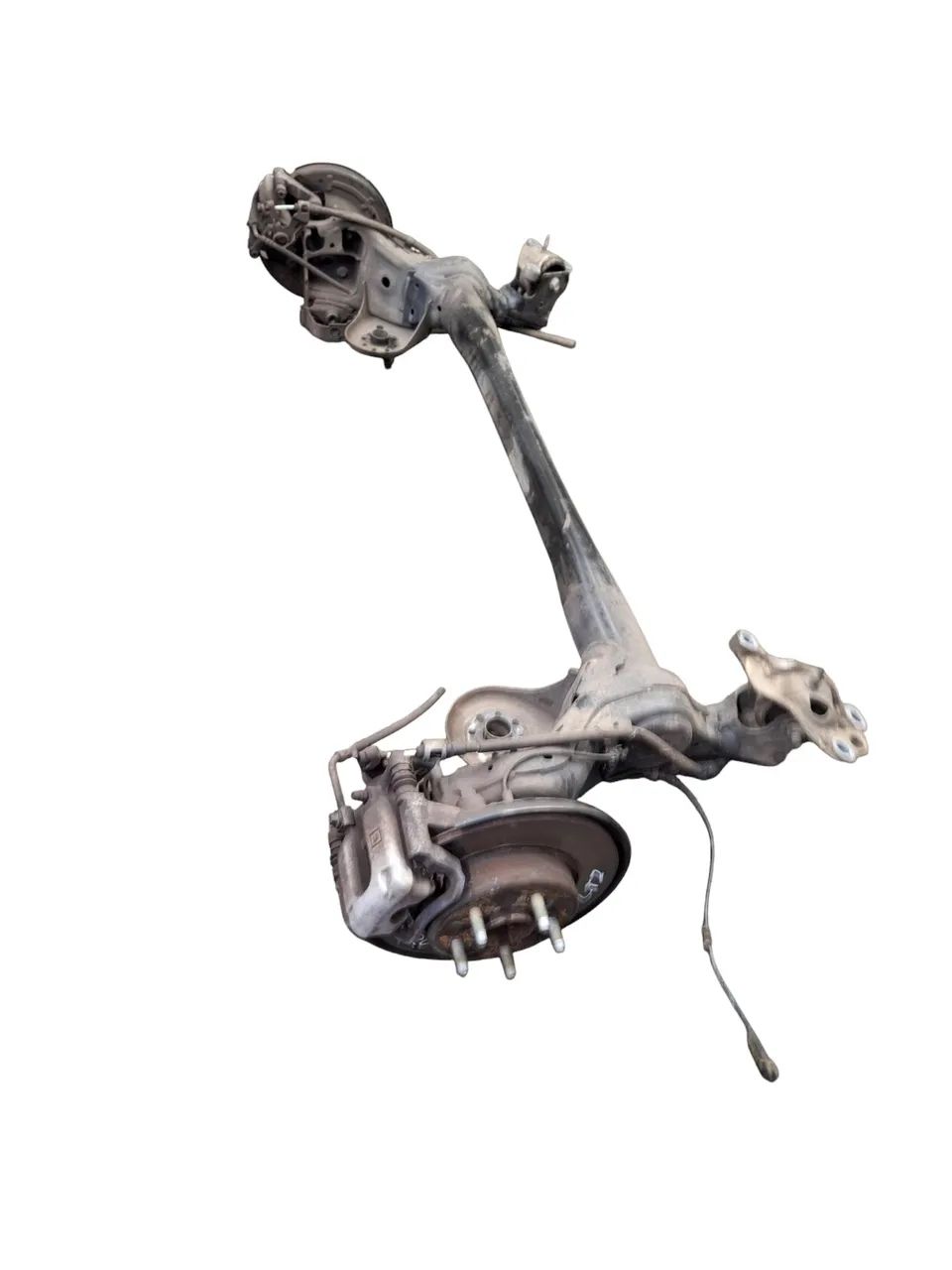 Eixo Traseiro Completo Gm Cruze Ltz Sedan 1.4 2018 / 2019 - Foto 2