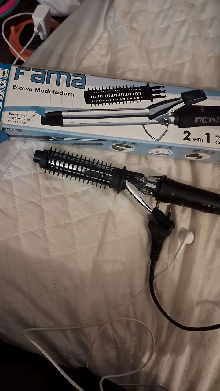 Babyliss - Modelador de Cachos - Foto 4