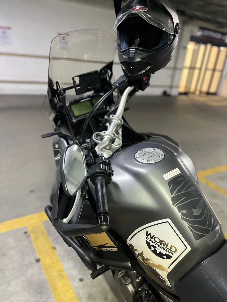 Super Ténéré 1200 2015 - Foto 6