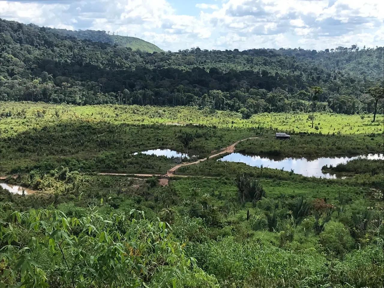 Fazenda cachoeira