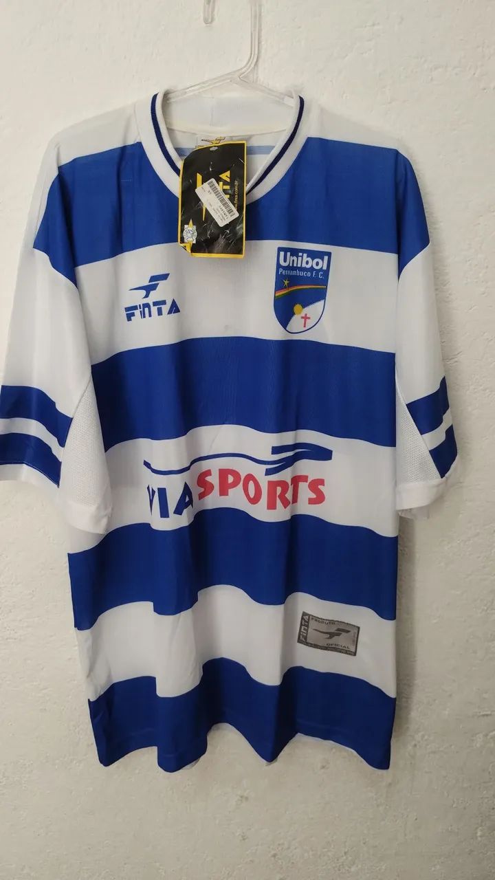 Camisa do Unibol de Pernambuco  - Foto 3