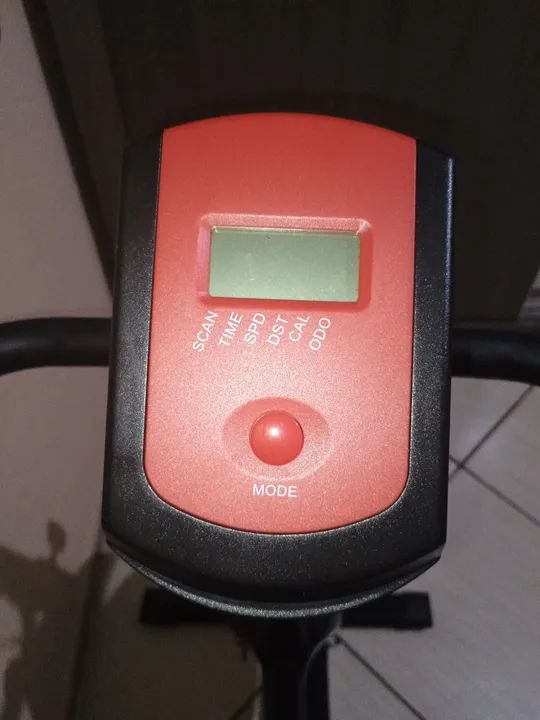 Bicicleta ergométrica mopower  - Foto 4