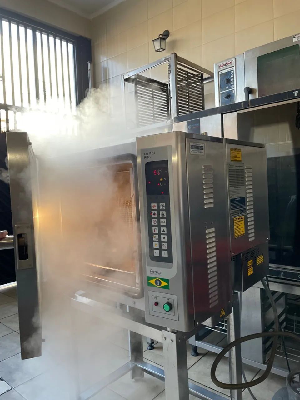 Forno Prática ECG6 - Desempenho e Versatilidade para sua Cozinha! - Foto 2