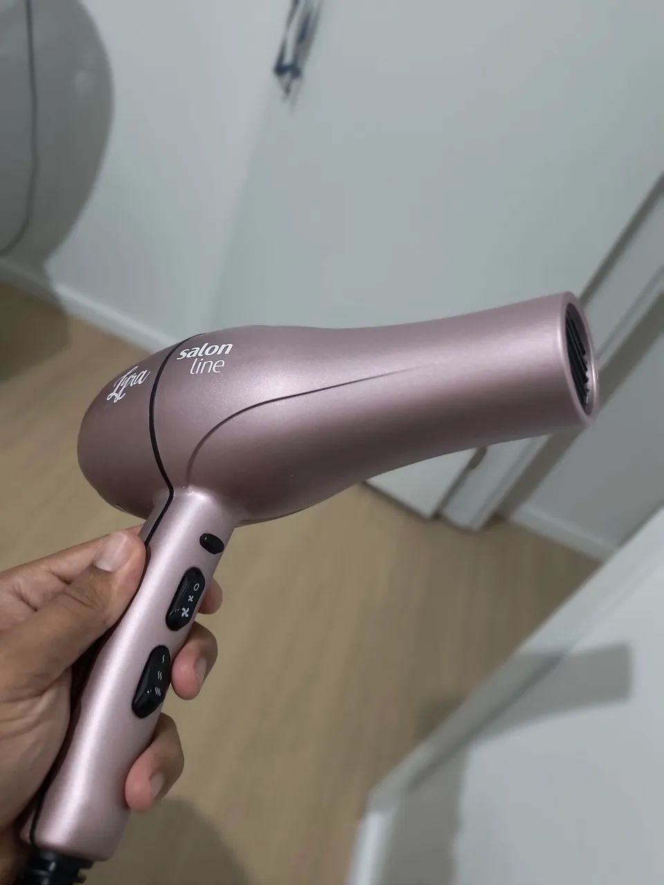 Secador de cabelo Salon Line profissional