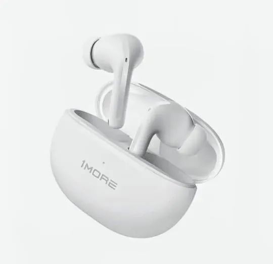 Fone de ouvido 1more Q20 flash preto Bluetooth flassh - Foto 2