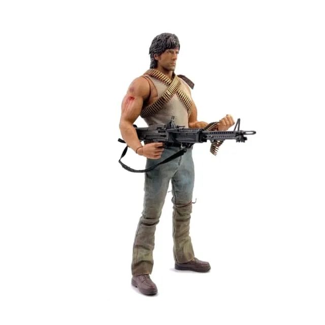 Rambo John Rambo First Blood - 1/6 Scale - Threezero - Foto 2