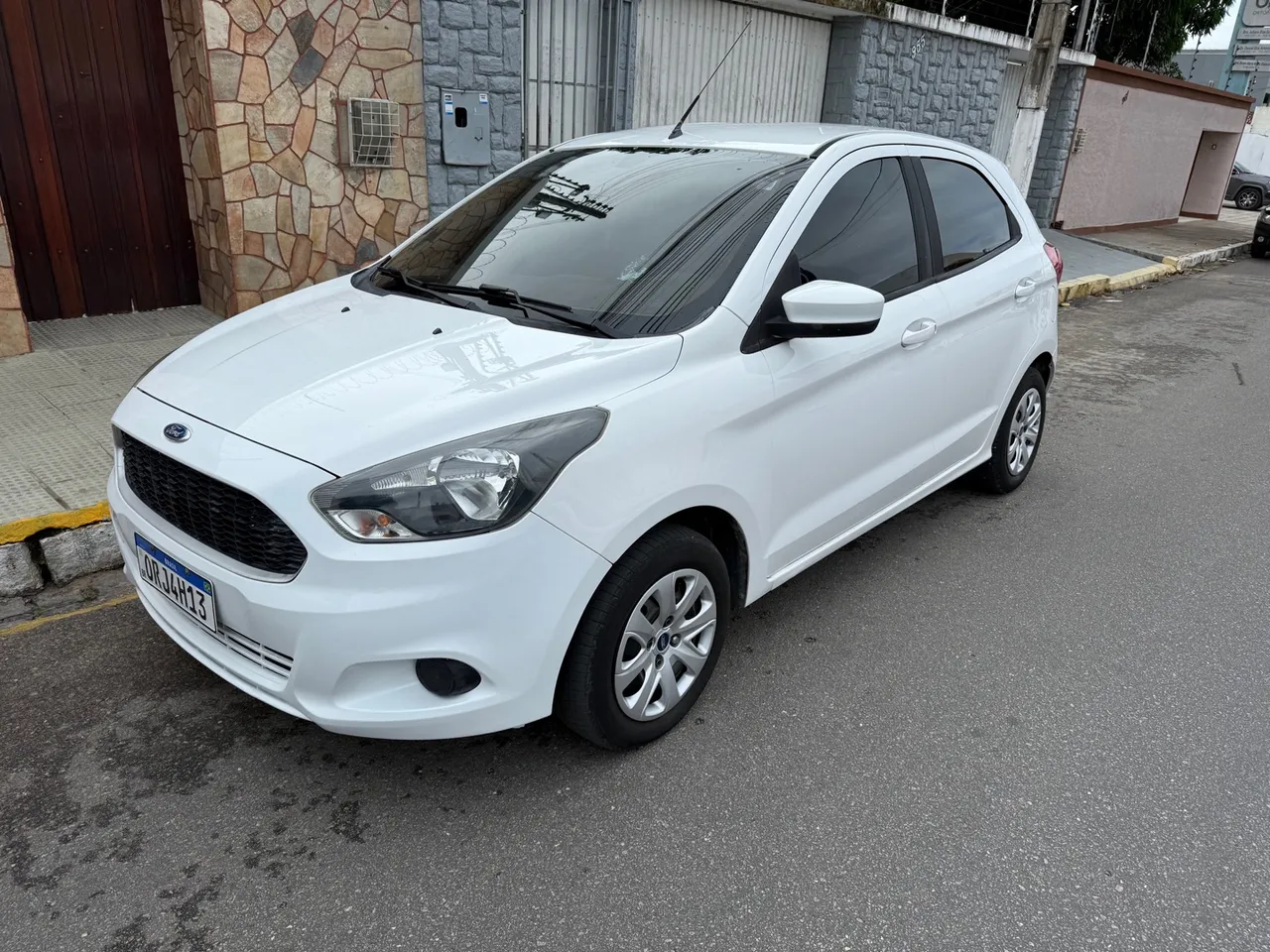 Ford Ka 1.0 3 cilindros 2018