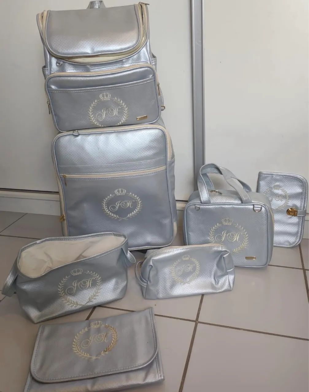 Bolsas maternidade (faço entrega) - Foto 2