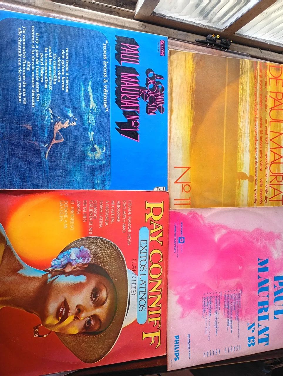 Lote c/ 10 discos de vinil lote 4  - Foto 2