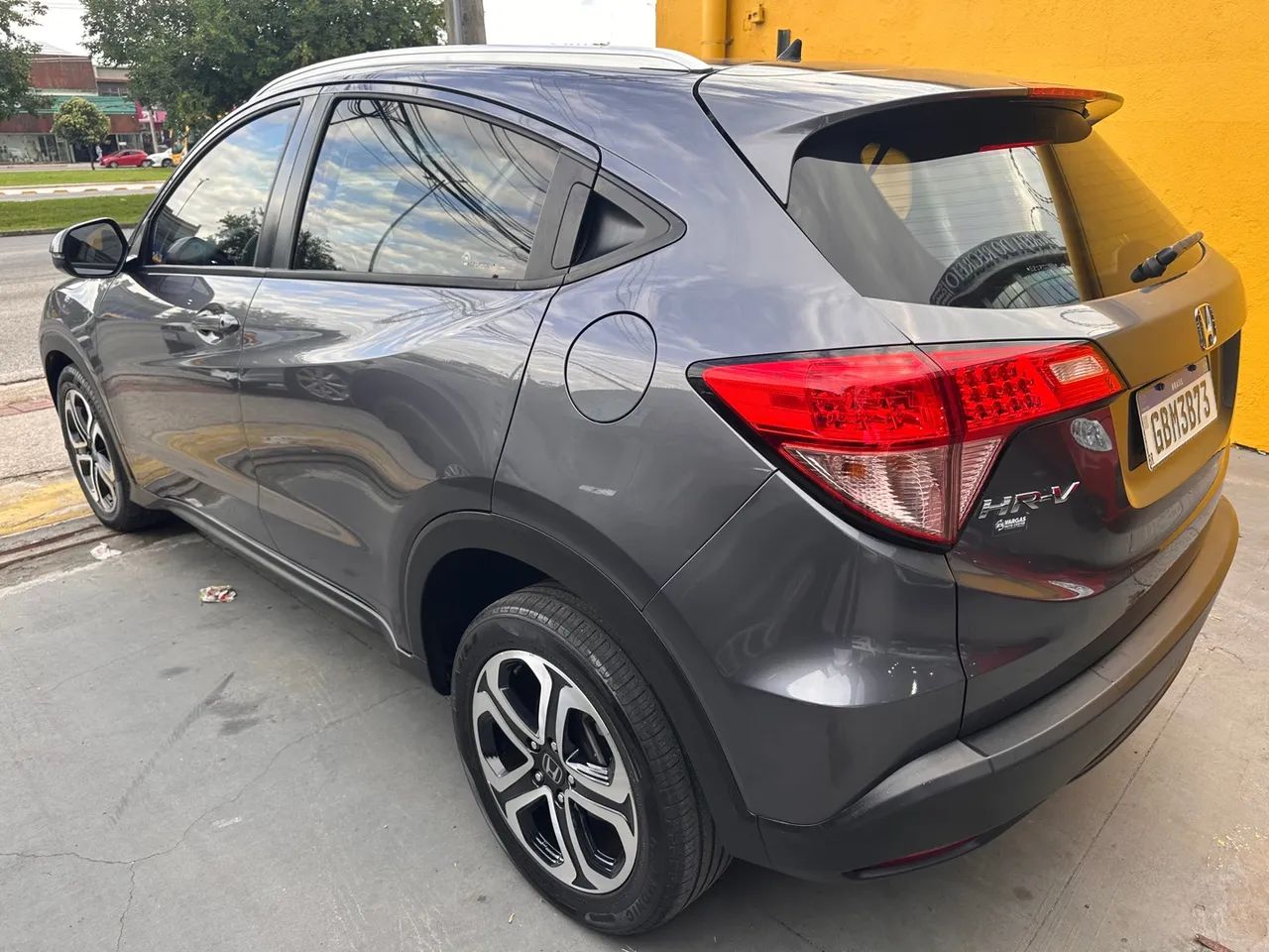 HRV BLINDADA E IMPECÁVEL!!!!  - Foto 4