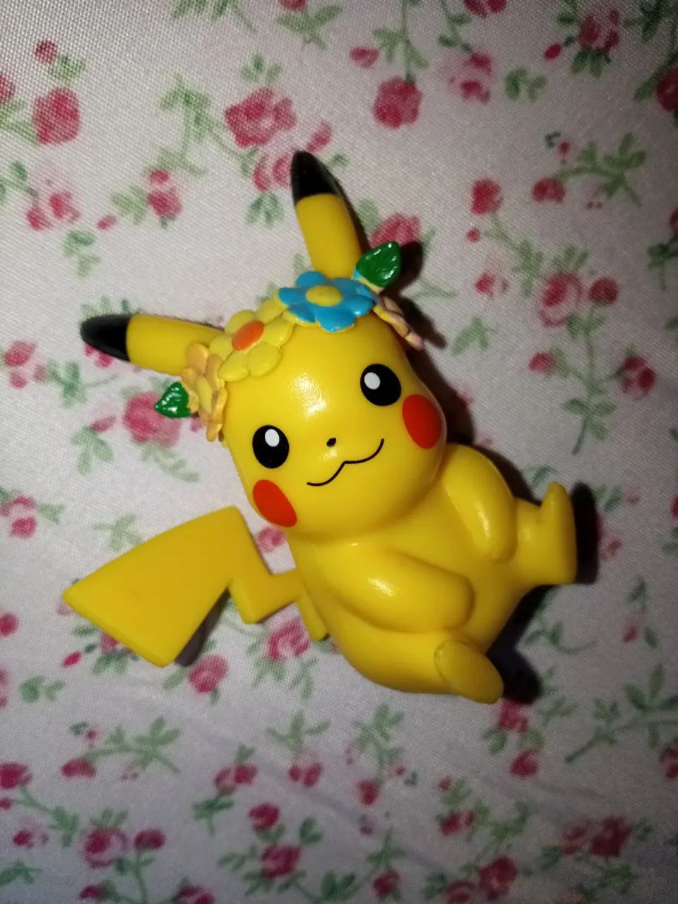 Figura Pikachu Decorado - Foto 2