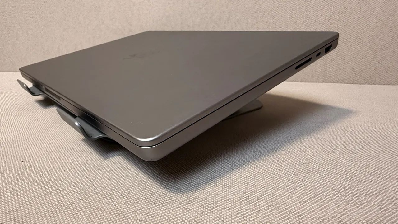 Apple MacBook Pro M1 Pro 14? 16gb 512Gb 89 ciclos Apple MacBook Pro M1 Pro 14? 16gb 512Gb 89 ciclos