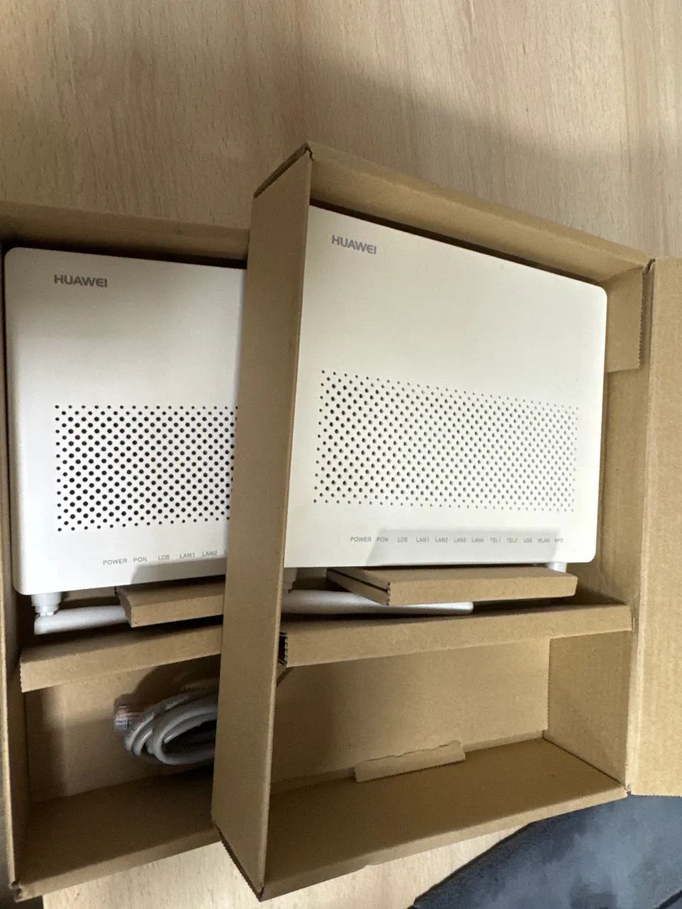 Doação Modem Huawei64396508215169122