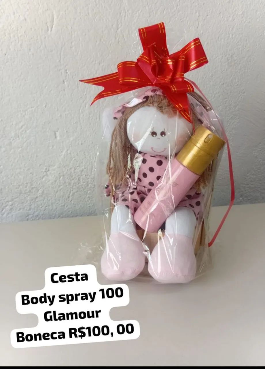 Cesta Presentes - Foto 5