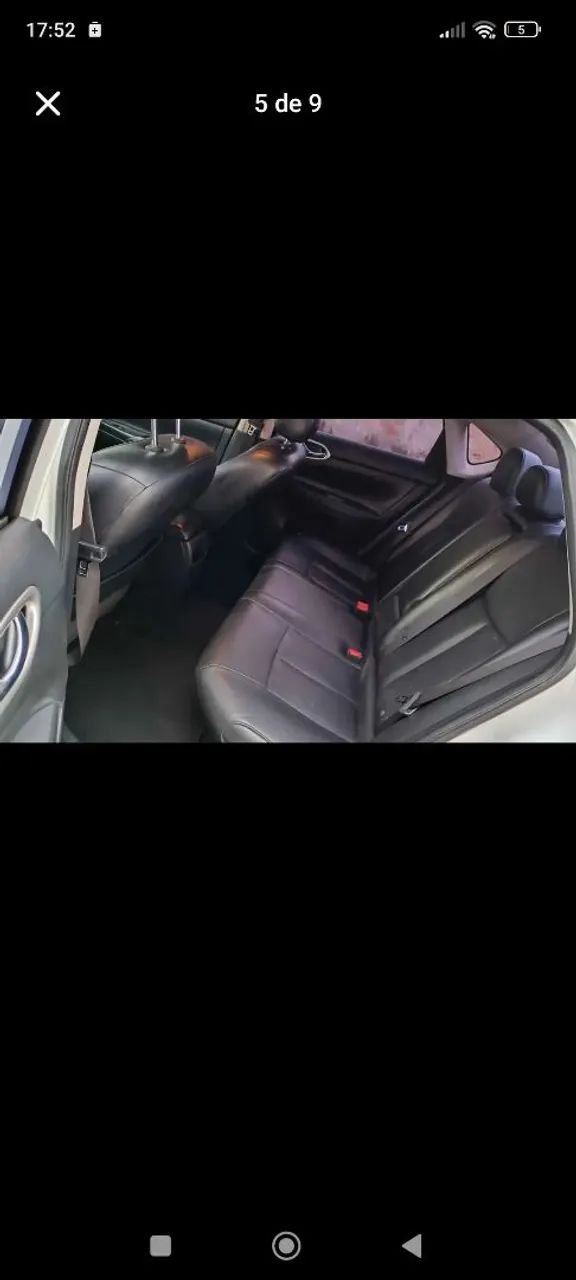 Pra vender Nissan Sentra 14/15