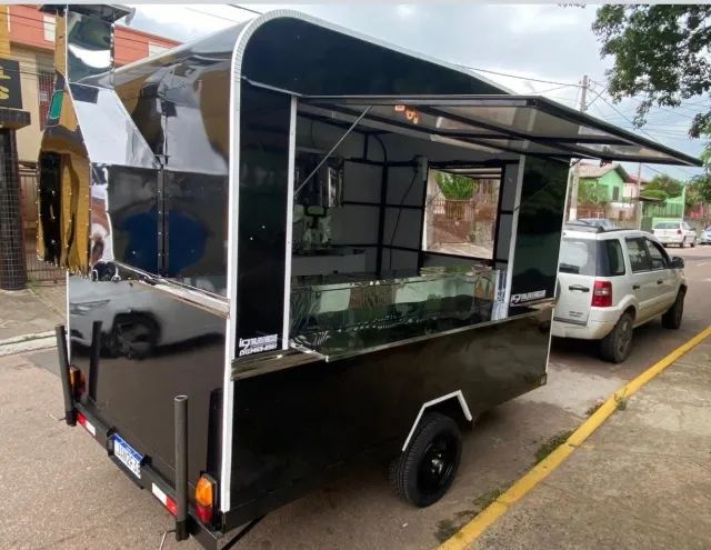 TRAILER FOOD TRUCK DE FABRICA / ENTREGAMOS  - Foto 3