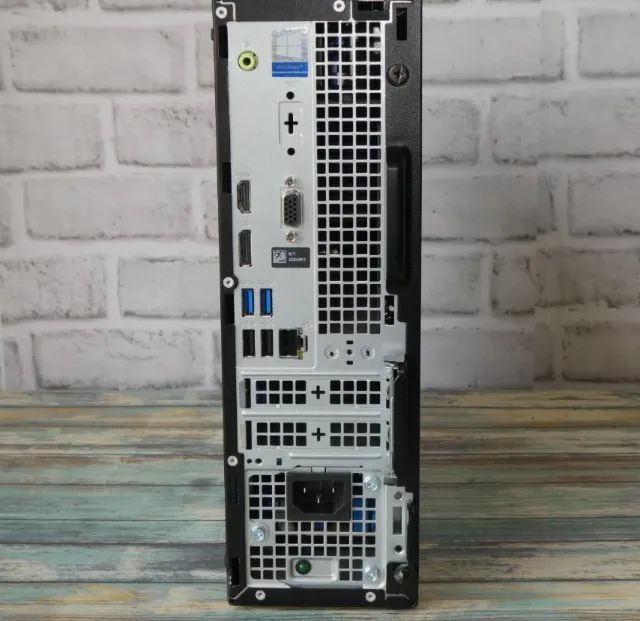 CPU Dell Optiplex 3060 i5 8ª / 8GB / 256 ssd / Garantia