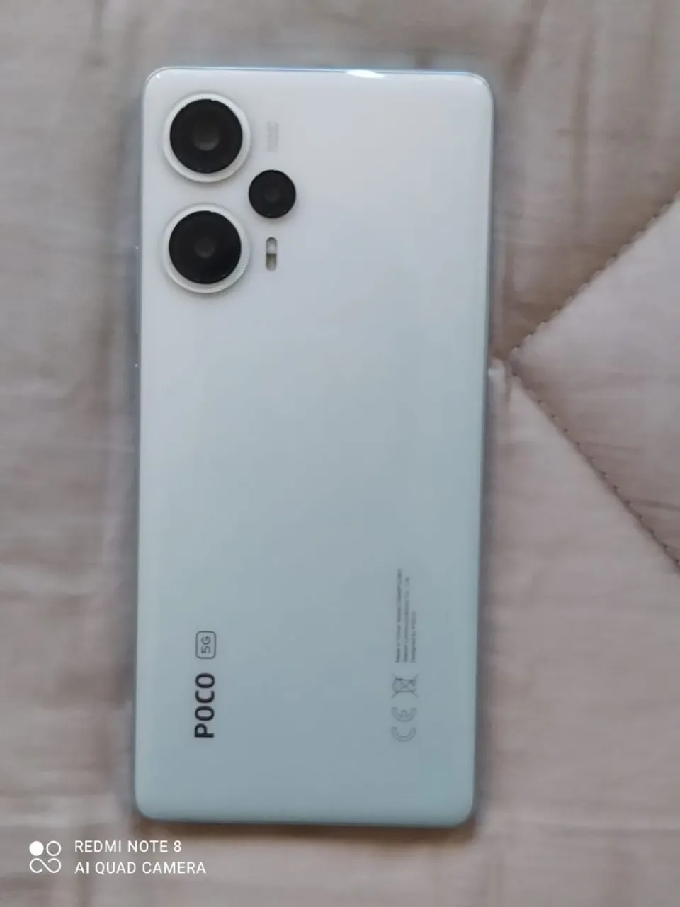 Poco F5 5G 256 Gb 16 Gb Ram 8 + 8