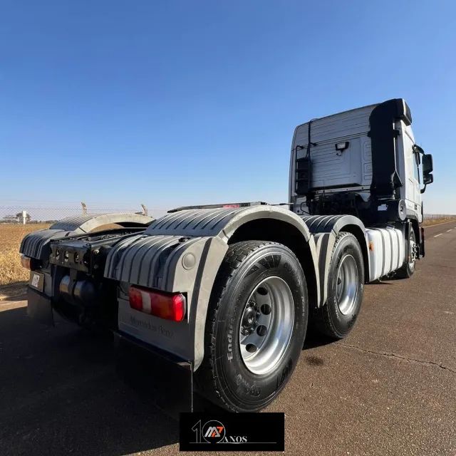 MERCEDES-BENZ ACTROS 2651 - Foto 8