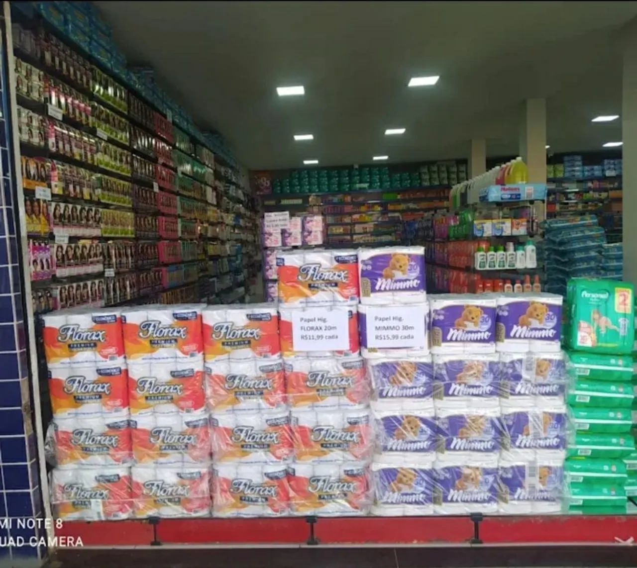 Estrutura pra Farmácia/Drogaria somente estrutura  - Foto 4