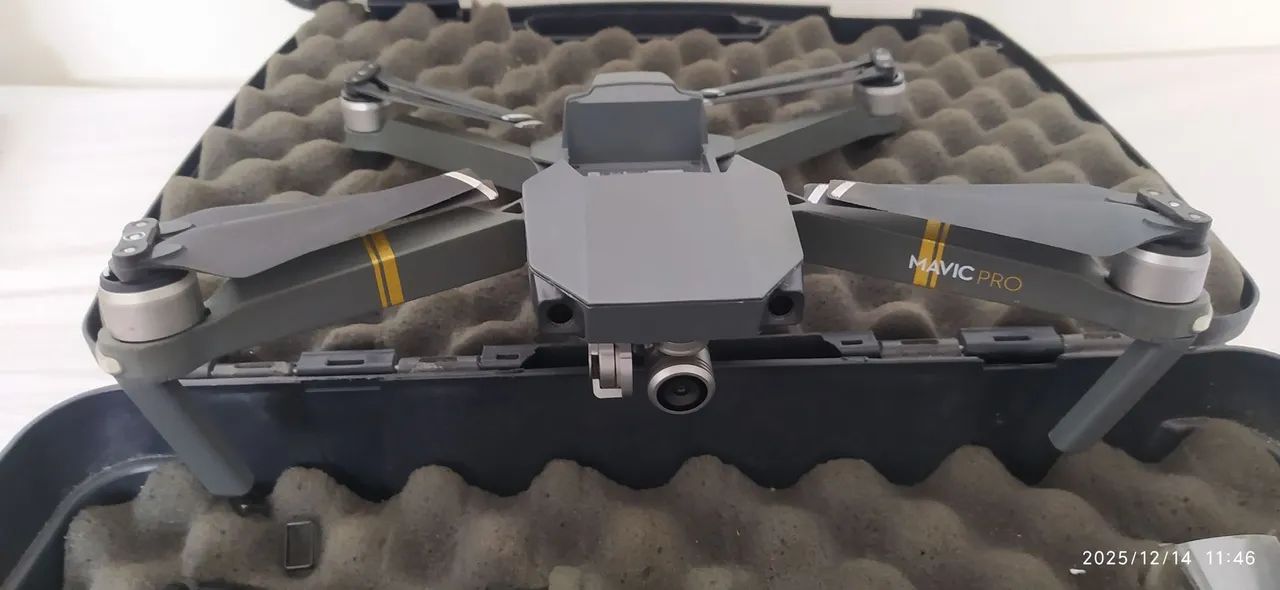 Drone Mavic pro (leia o anúncio) - Foto 5