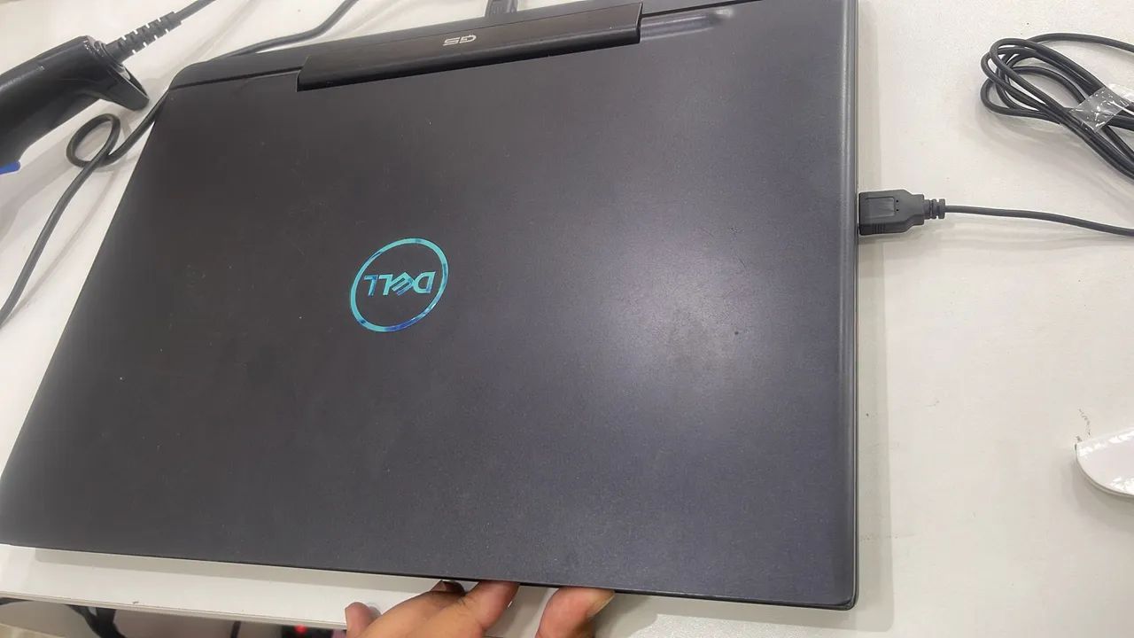 Notebook Gamer Dell GeForce GTX Core i5 9ª Geração - Foto 3