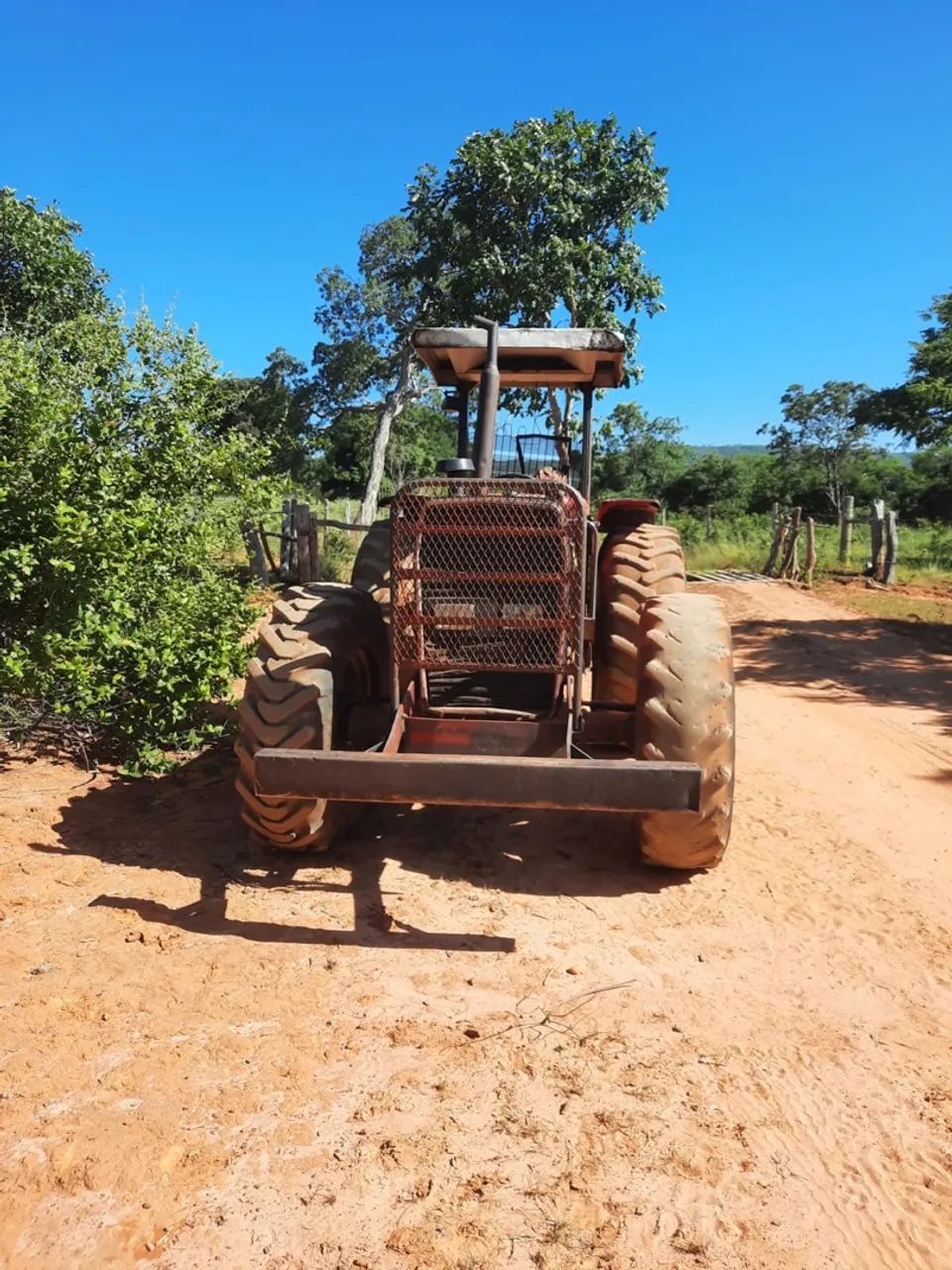 Trator Massey Ferguson 275 - Foto 2