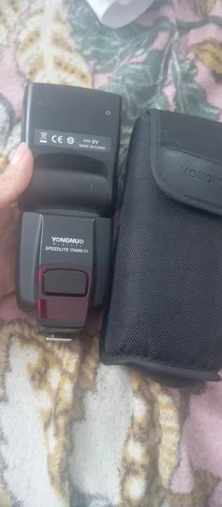 Flash Youngnou YN560II - Foto 4