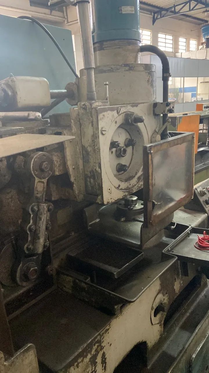 Geradora de engrenagens fellows