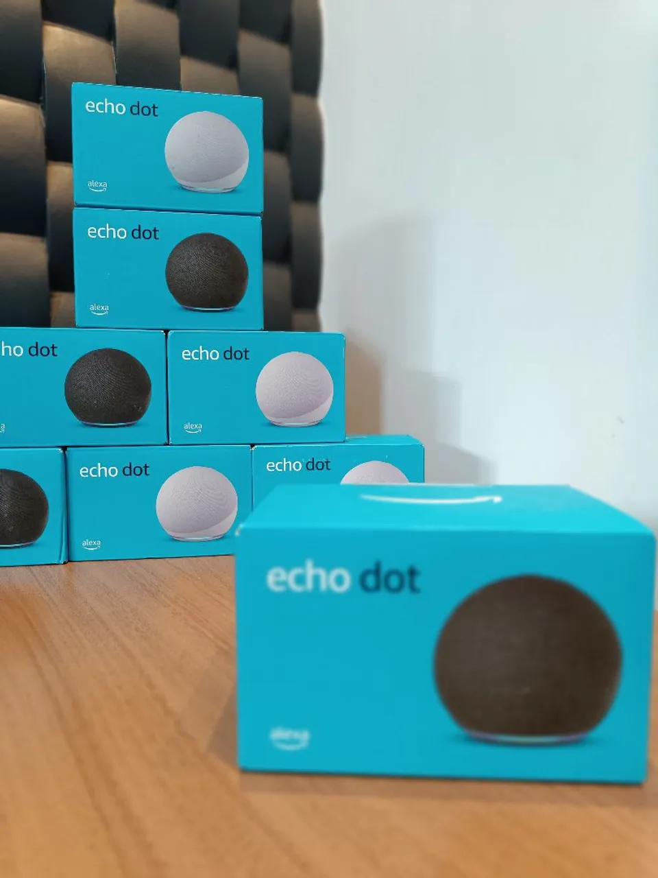 Echo Dot - Alexa 5@ geração