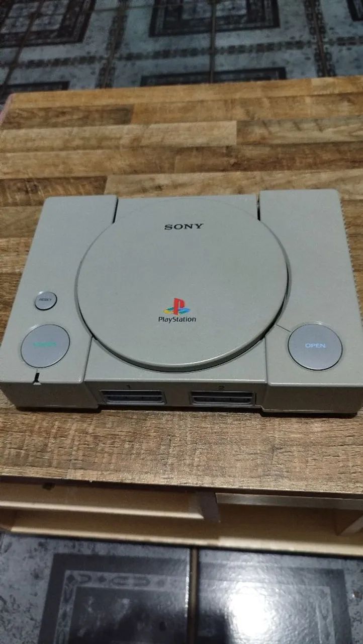 PS1 FAT - Foto 5