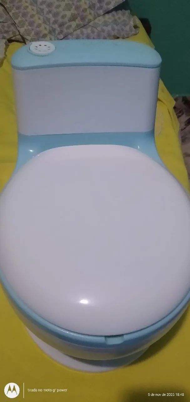 Troninho infantil  - Foto 4