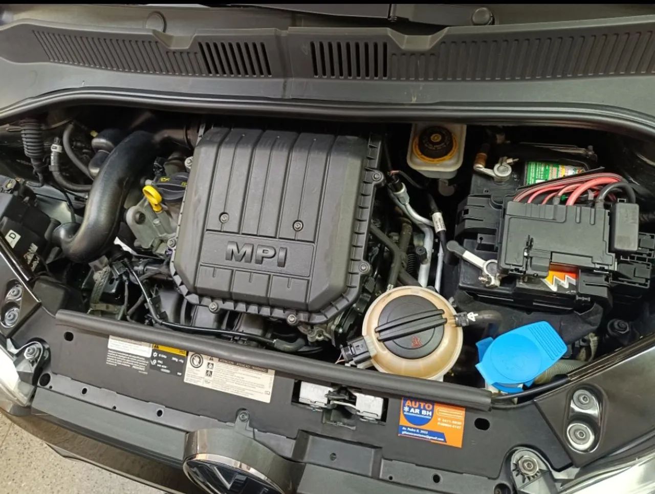 VENDO UP TAKE 1.0 2015 FLEX - Foto 5