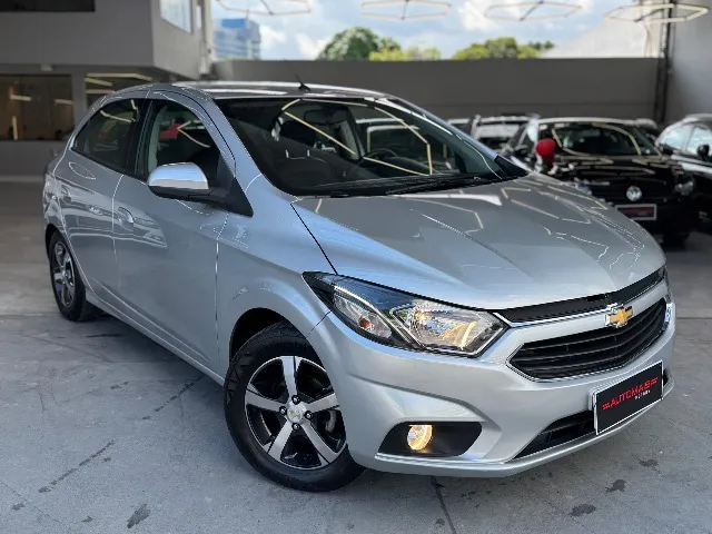 CHEVROLET ONIX LTZ 1.4 AUT. | 2018/2019