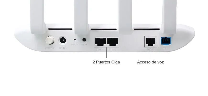 ONT XPON P20 PHYHOME AC 1200(lote 8 pcs)<br> - Foto 2