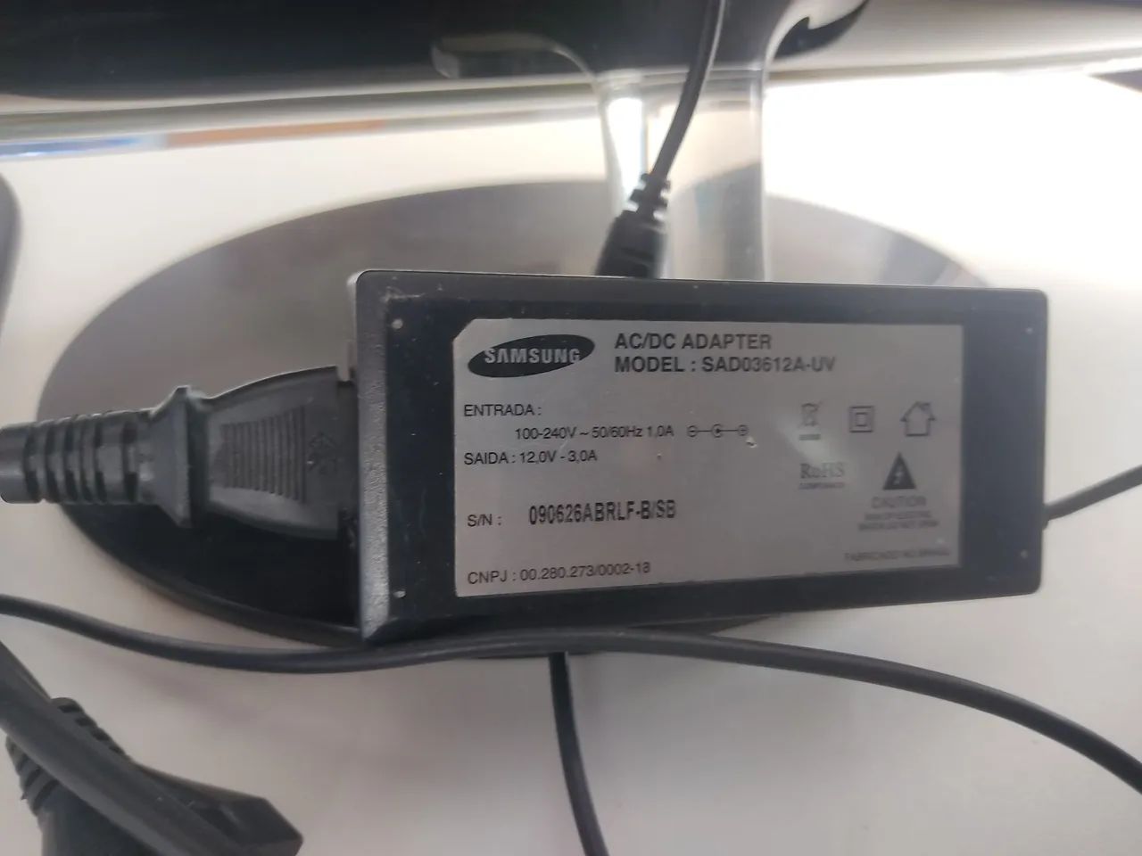 Monitor Samsung 24 polegadas HD 1080p - P227064167732695298123