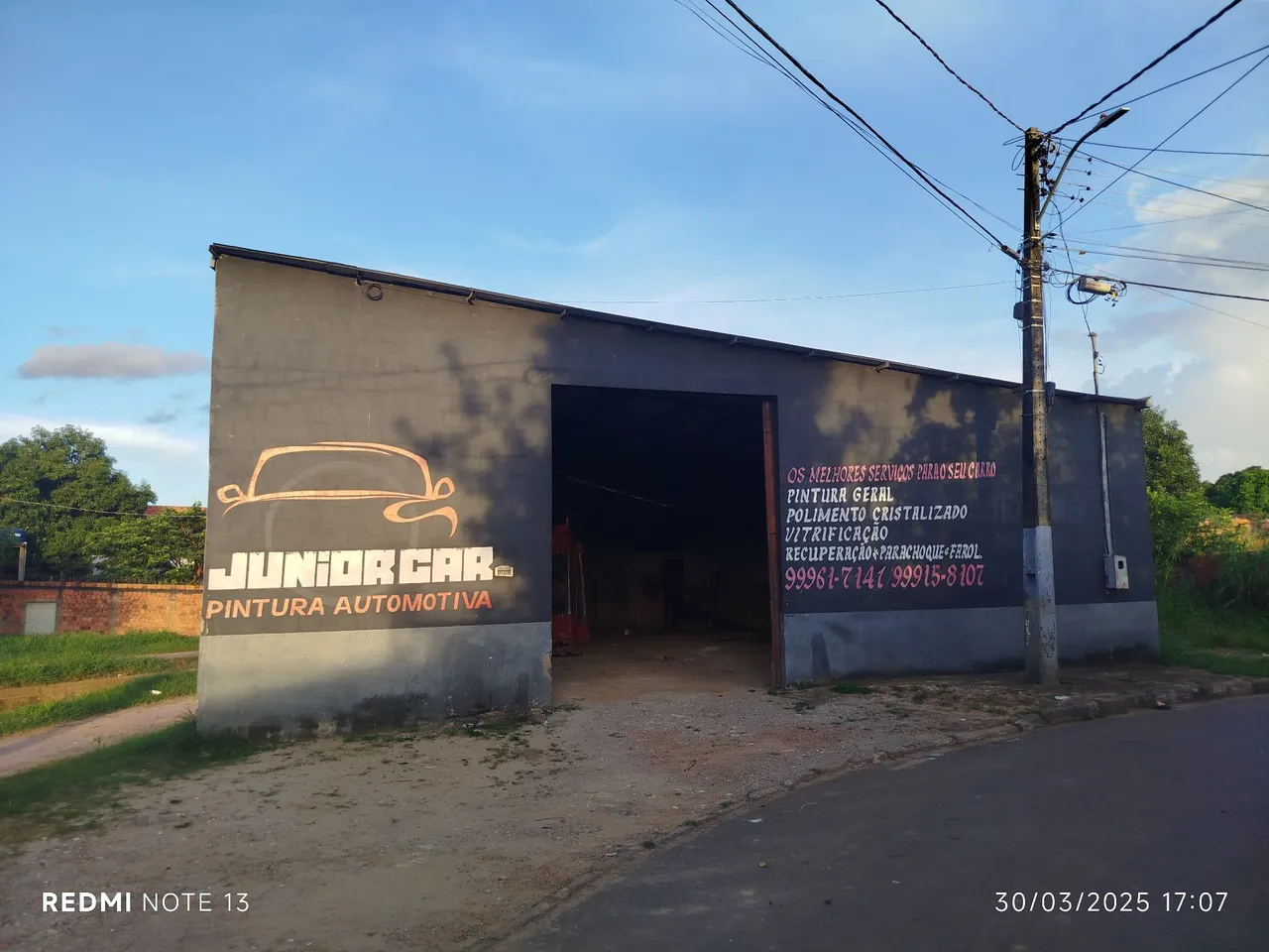 Disponível pra aluguel