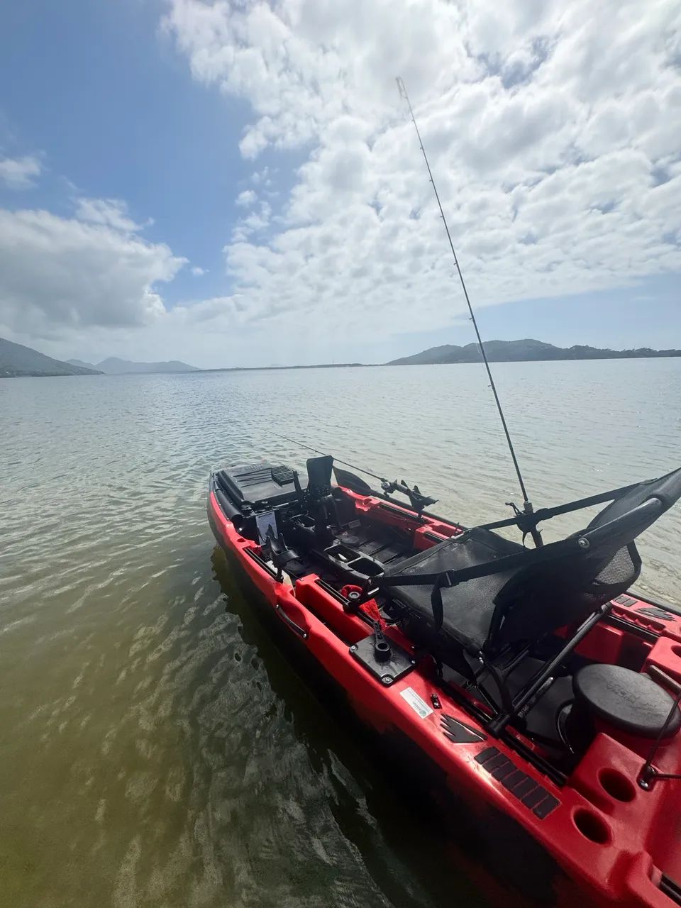 Caiaque Iron 1187 Cor Personalizado  - Foto 2