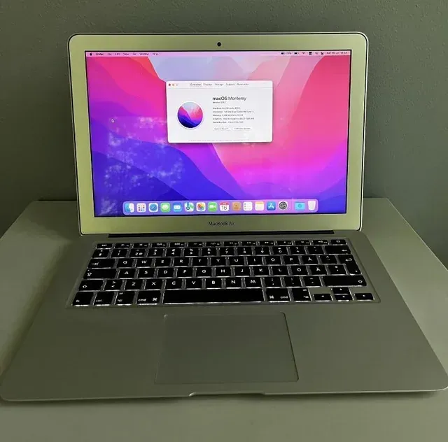 Vendo MacBook Air 17