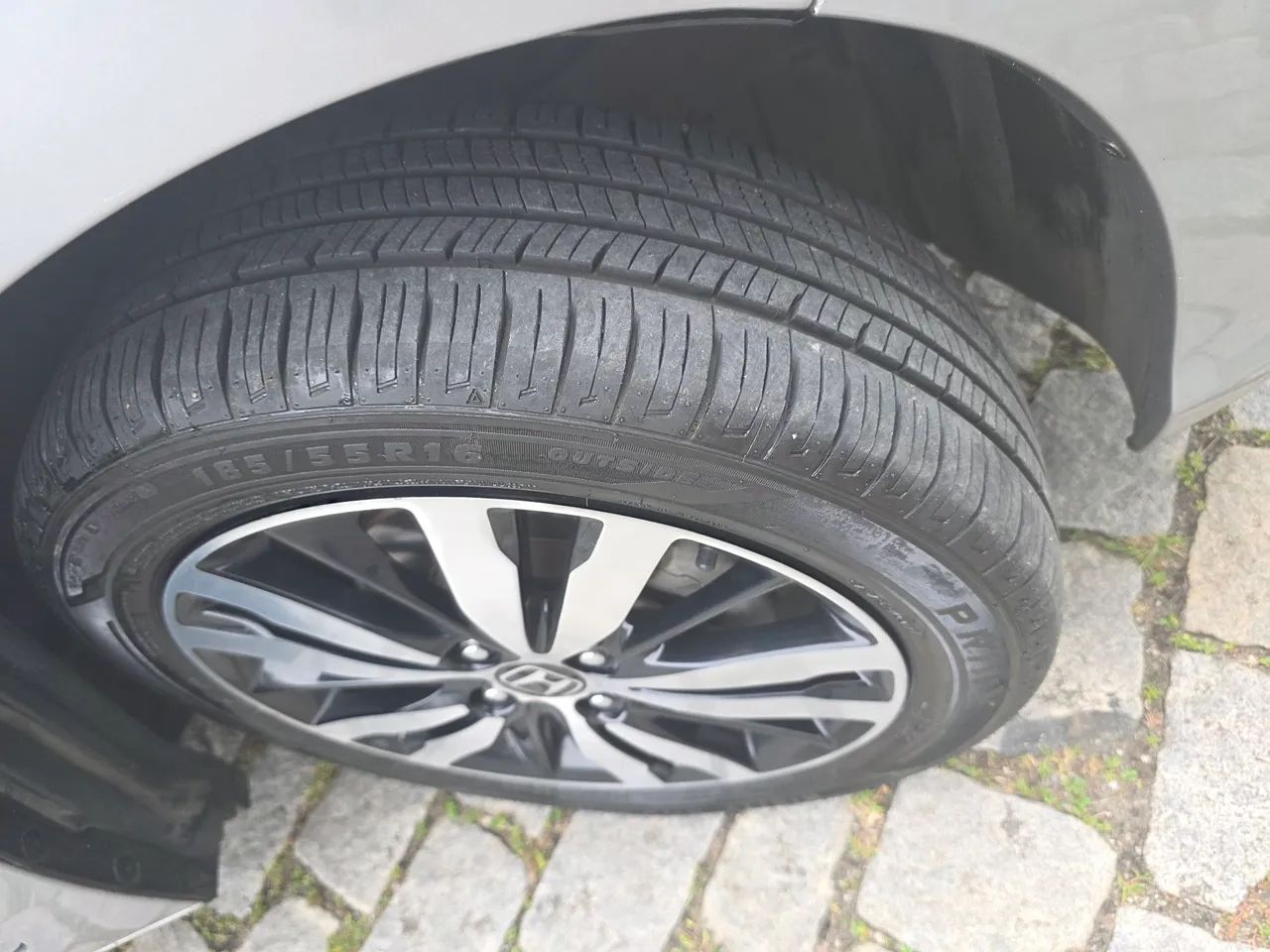 Honda Fit Ex/s/ex 1.5 Flex/flexone 16V 5P Aut. 2019 - Foto 8