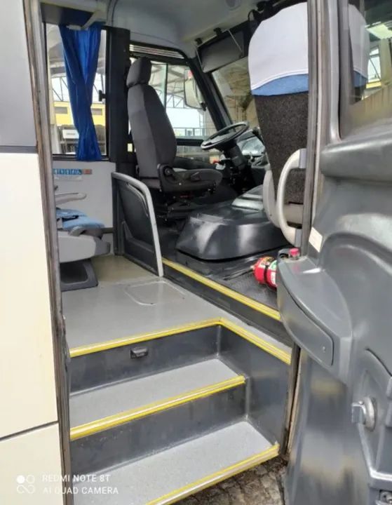 Micro Ônibus Volare W9 (32 Lugares) Ano 2013 - Foto 6