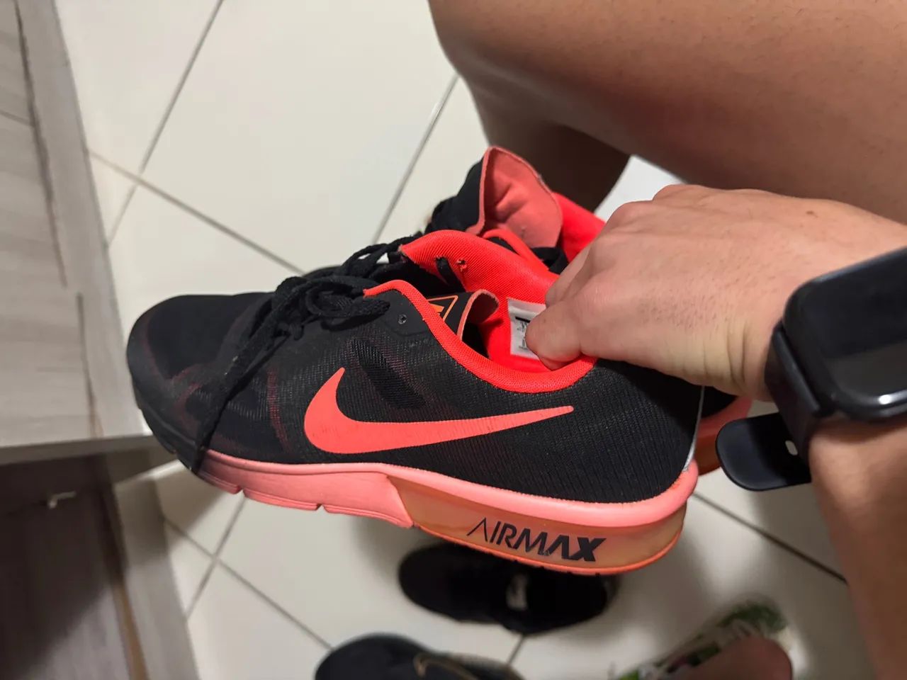 Tênis Nike TAM 41 - Foto 2